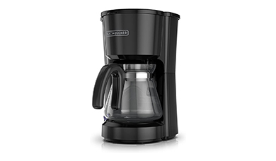 BLACK+DECKER 5-Cup Coffeemaker