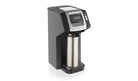 Hamilton Beach Single-Serve Coffee Maker