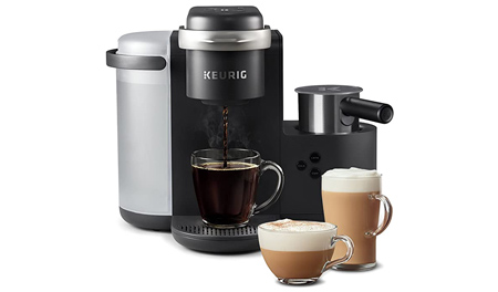 Keurig K-Cafe Single-Serve Coffee Maker