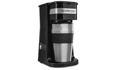 Mixpresso 2-In-1 Coffee Maker
