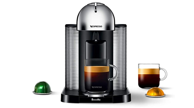 The Breville Coffee Maker