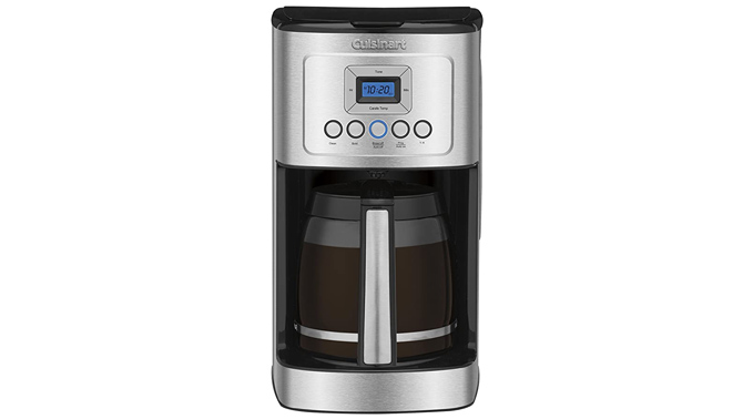 The Cuisinart DCC-3200P1Coffee Maker