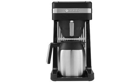3 BUNN 55200 CSB3T Speed Brew Platinum Thermal Coffee Maker