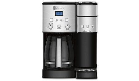 5 Cuisinart SS-15P1 Coffee Center 12-Cup Coffeemaker