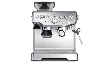 Breville BES870XL Barista Express Espresso Machine