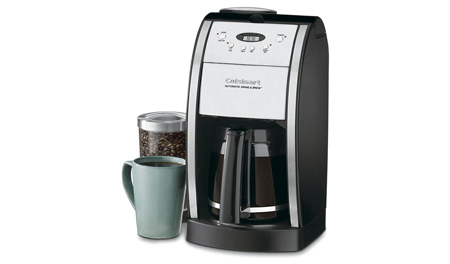 Cuisinart DGB-550BKP1 Grind & Brew Automatic Coffeemaker