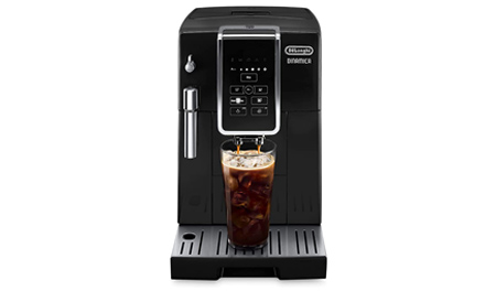 De'Longhi Coffee Machine and Burr Grinder